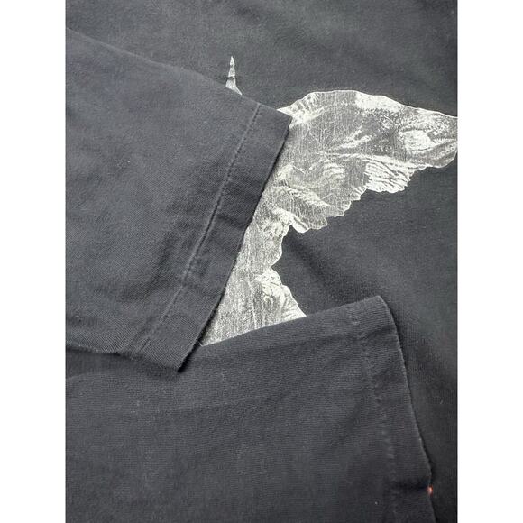 Vintage 90s The Crow Movie Promo Shirt - Picture 4 of 7